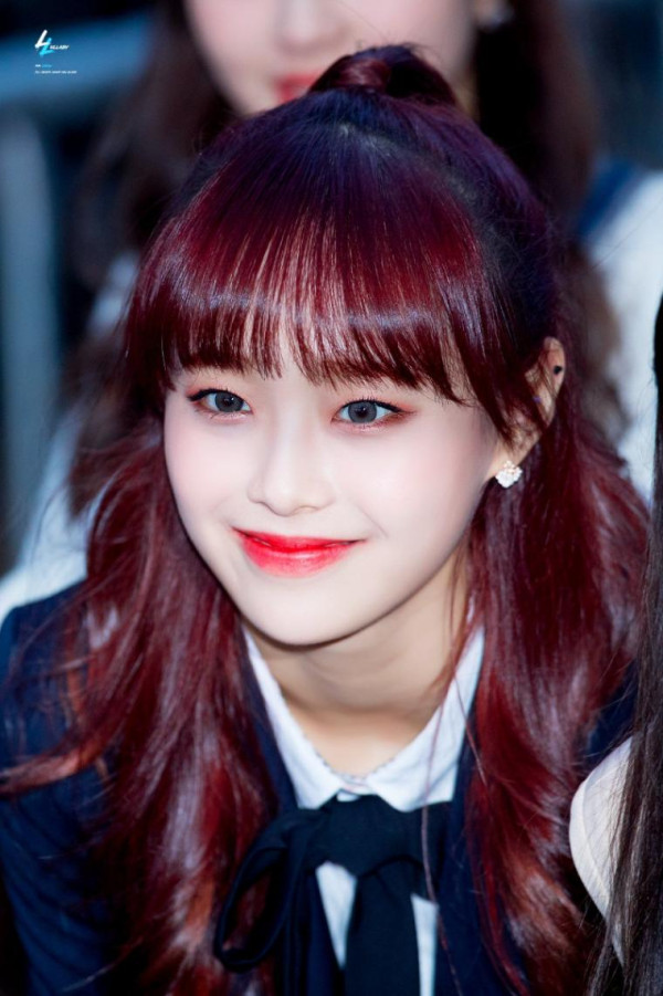 상큼한 이달소 츄