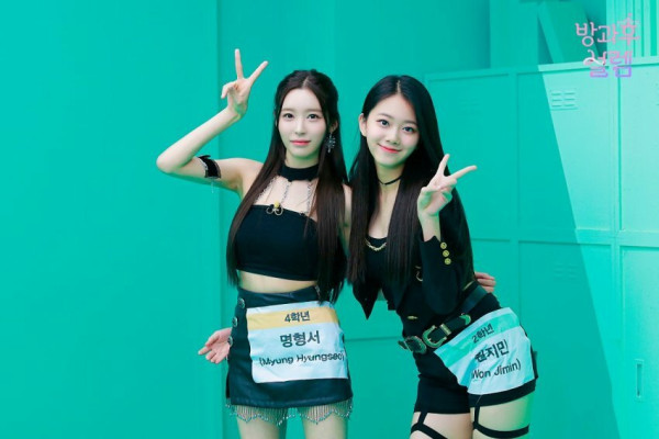 조보아 닮은 07년생 원지민