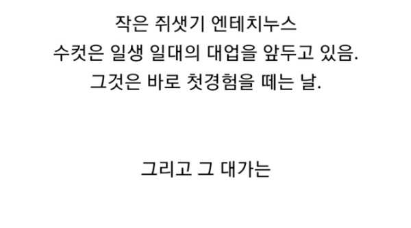 목숨을 건 ㅅㅅ