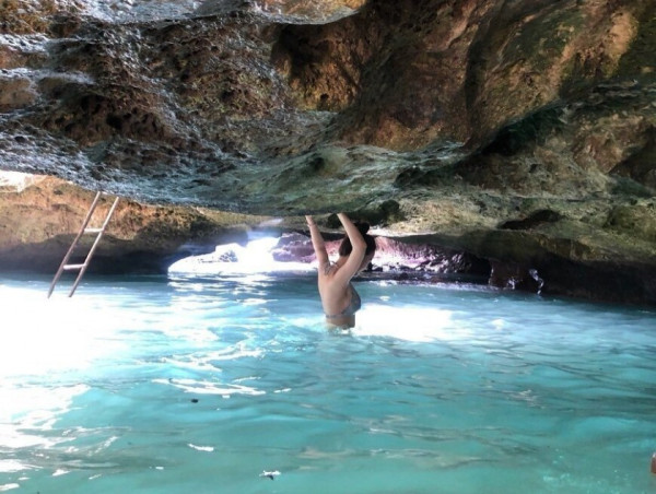 걸스데이 민아 수영복