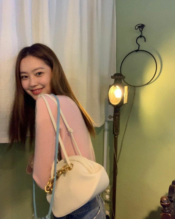 여배우 최리