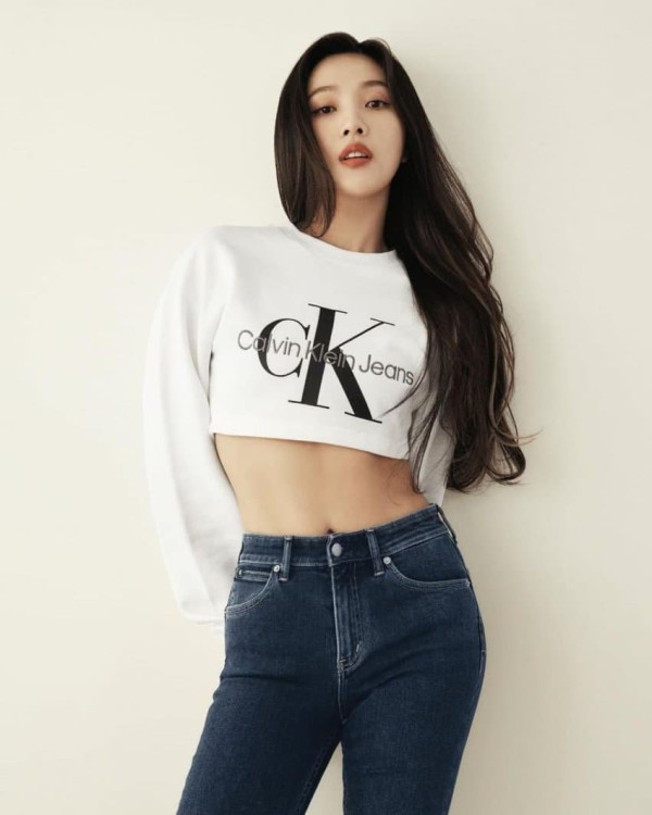 조이 CK화보