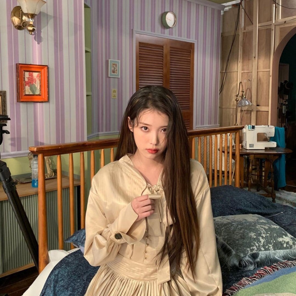아이유 인스타