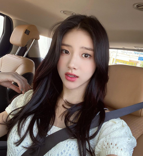 전 여자아이돌 심새벽