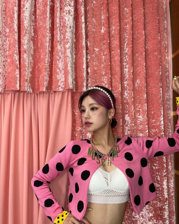 예지 핑크 브릿지
