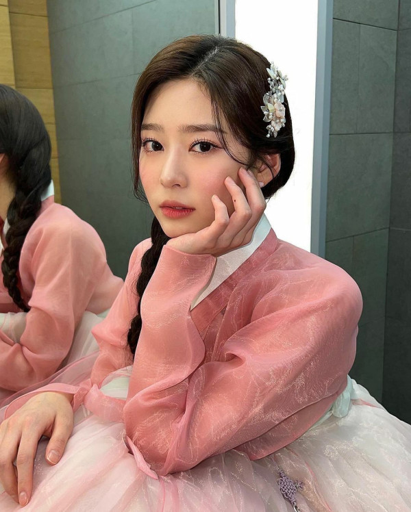 김민주 새해인사