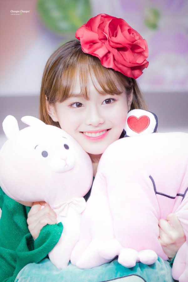 상큼한 이달소 츄