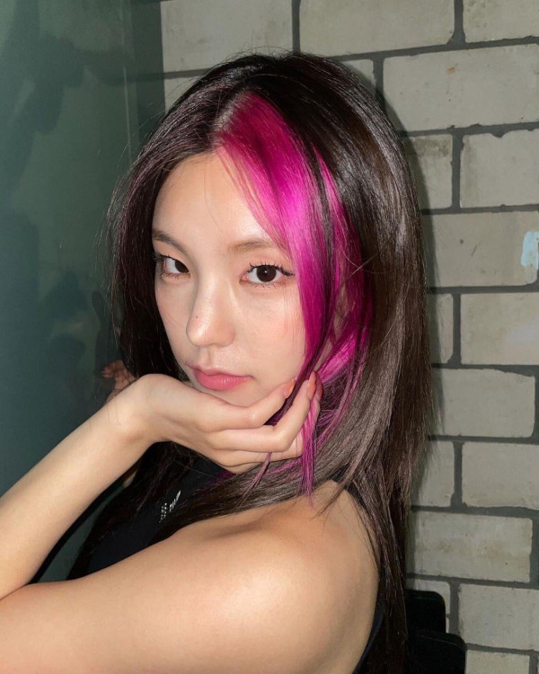 예지 핑크 브릿지