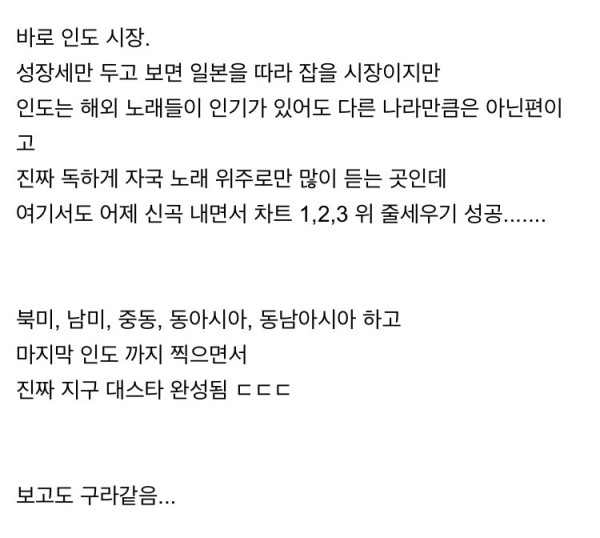 방탄소년단 세운 새로운 세계 신기록