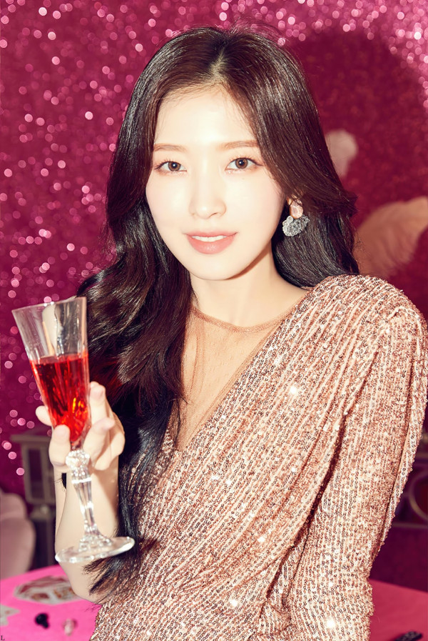 아린이 성숙한 모습