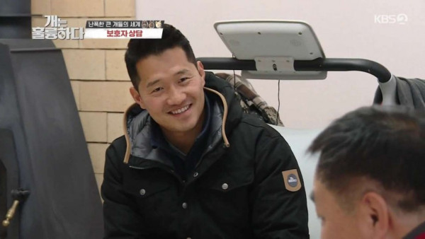 자막 없이 보는 개훌륭