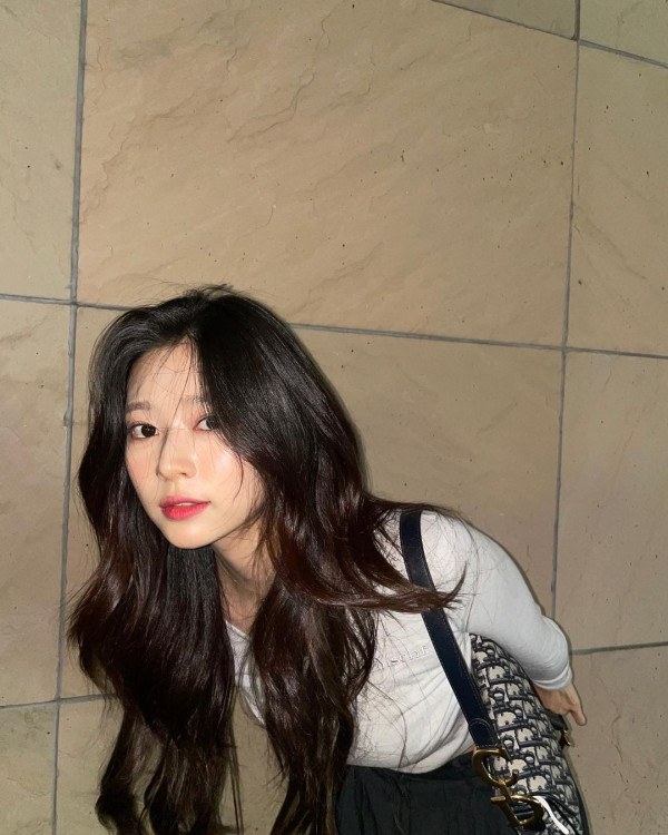 김민주 인스타