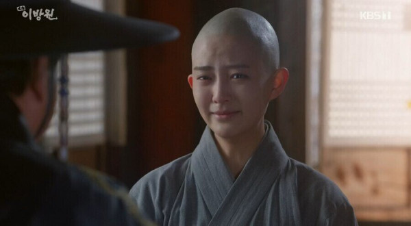 태종이방원 연기 아닌 찐 눈물