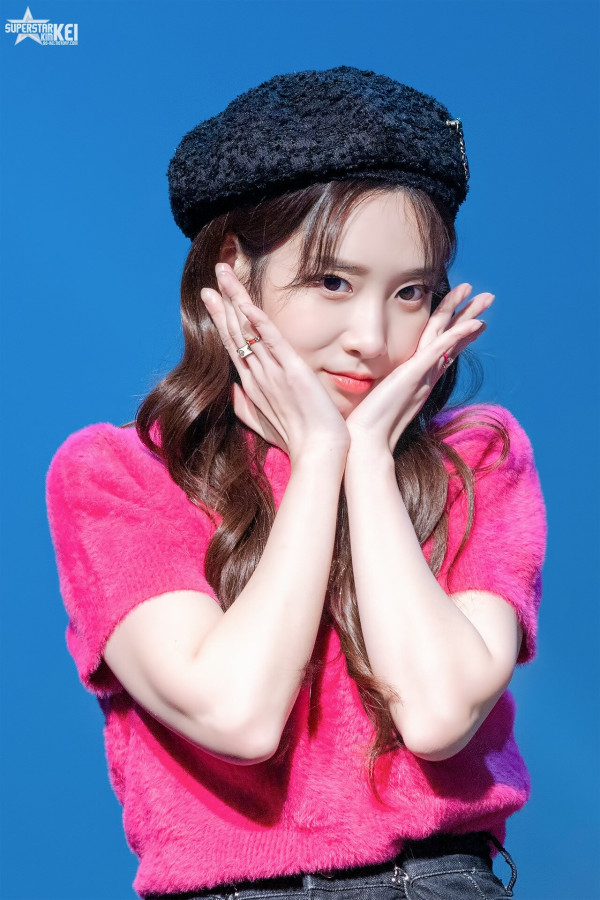 러블리즈 유지애 팬미팅