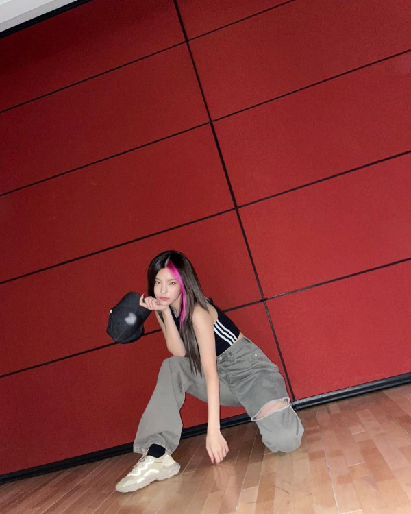 예지 핑크 브릿지