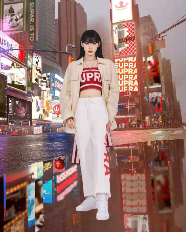 노제 수프라 화보