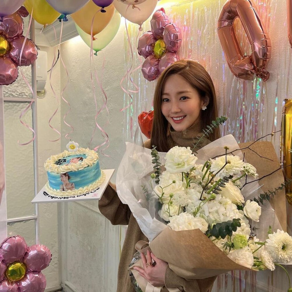 박민영 엘르 화보