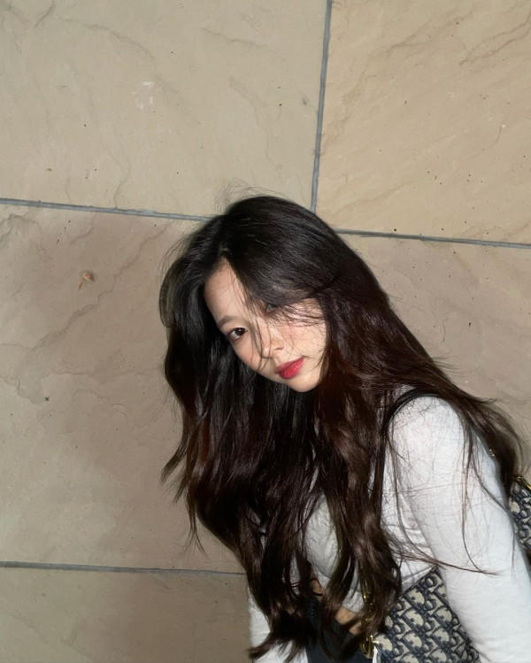 김민주 인스타