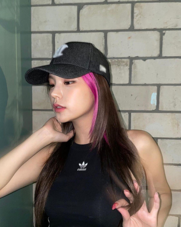 예지 핑크 브릿지