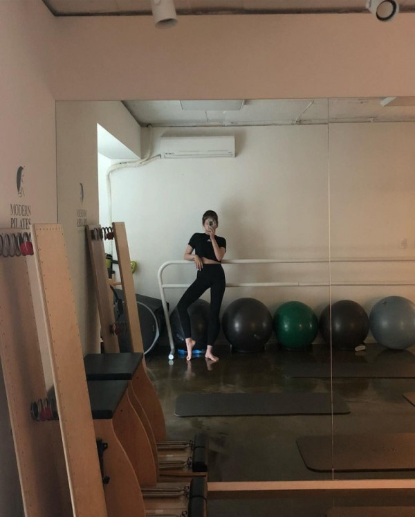 172cm에 46kg이라는 전소미