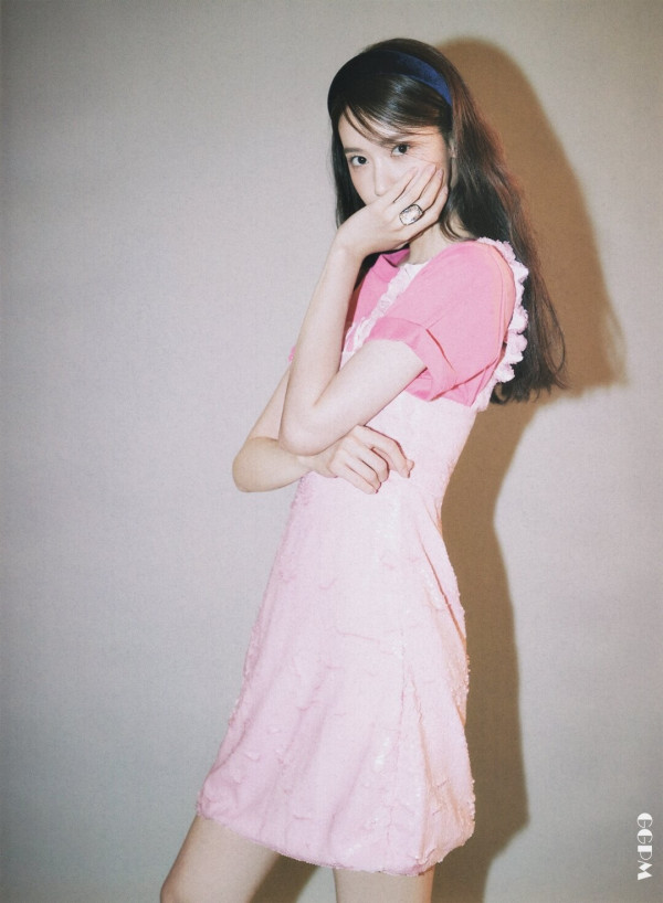 청순한 소녀시대 윤아 최근 화보