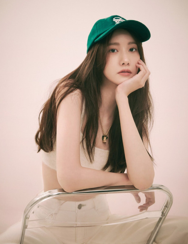 청순한 소녀시대 윤아 최근 화보