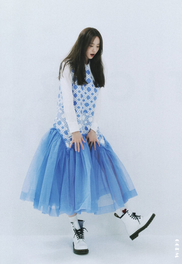 청순한 소녀시대 윤아 최근 화보