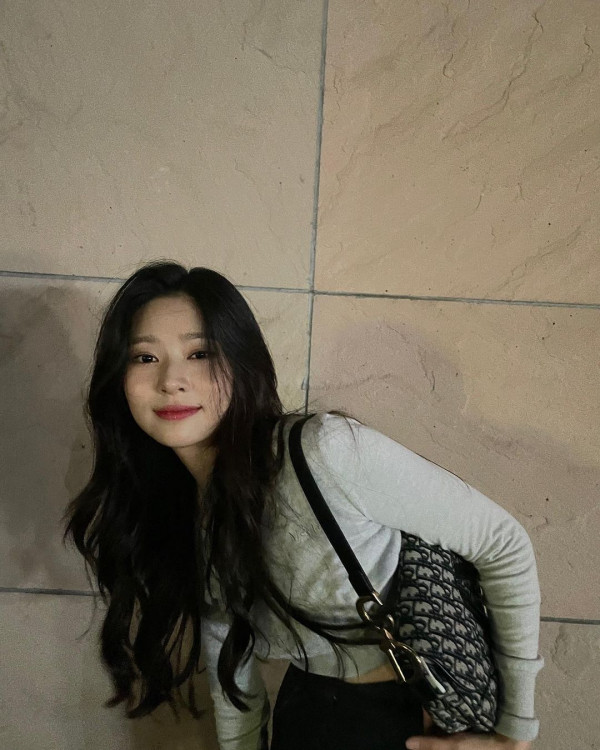 김민주 인스타