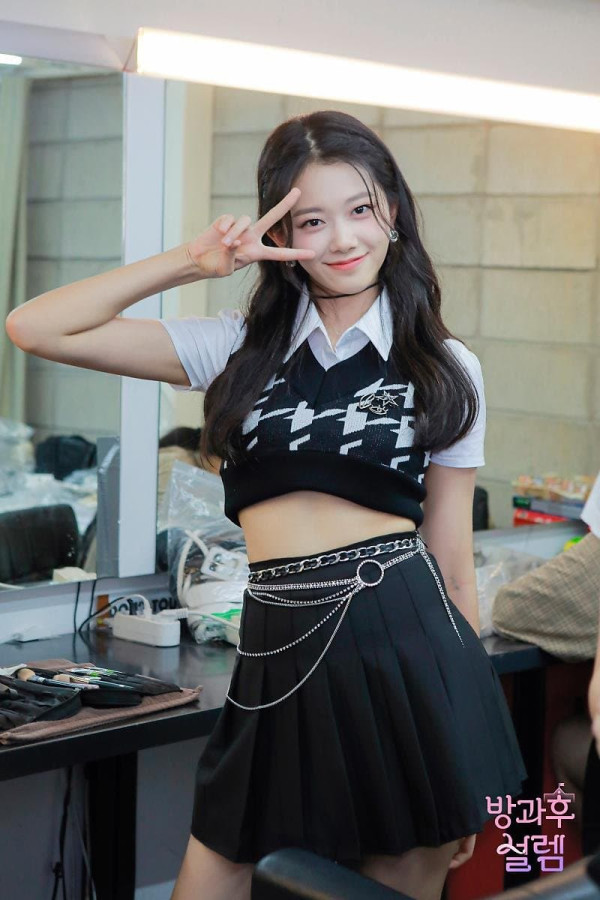 조보아 닮은 07년생 원지민
