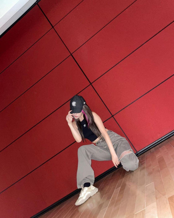 예지 핑크 브릿지