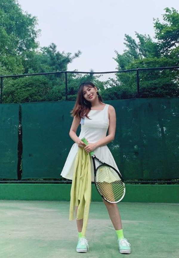 어떤 의상이든 잘어울리는 아이돌