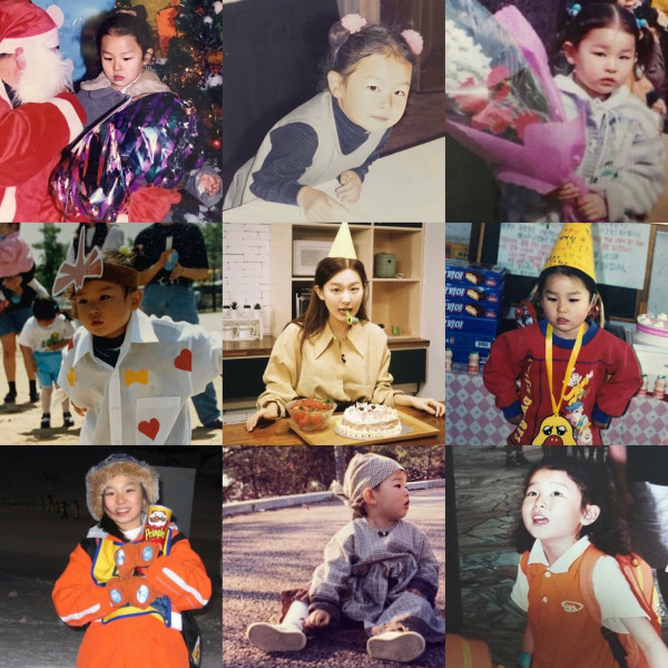 슬기 레드벨벳 - 1994.02.10 생일 축하