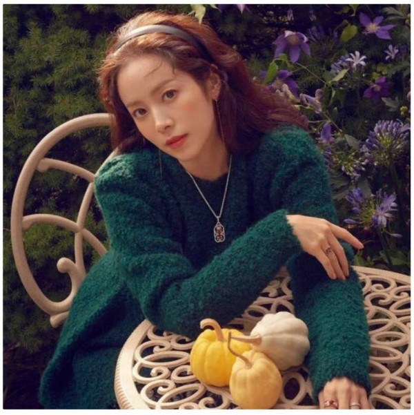 한지민 근황