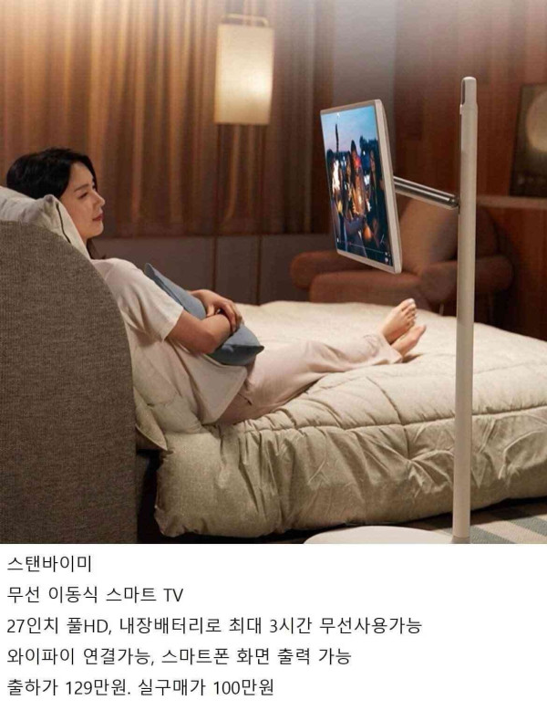 핸드폰 사업 접은 LG근황