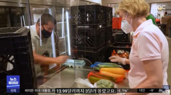 현재 미국 인플레이션 상황