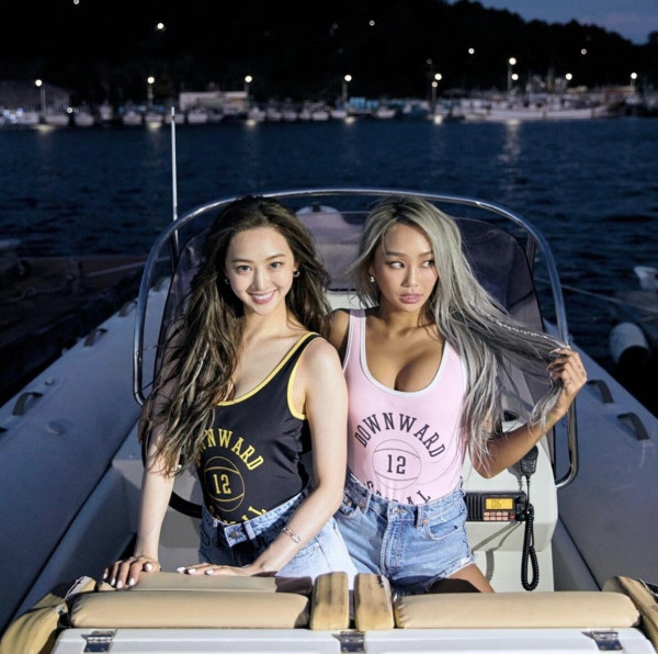 씨스타 다솜 근황