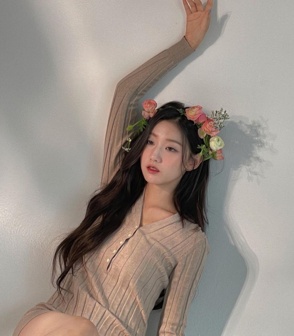 정예인 필라테스s 화보