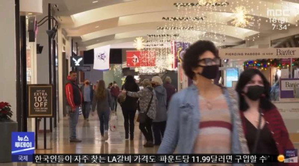 현재 미국 인플레이션 상황