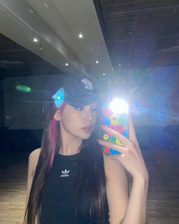 예지 핑크 브릿지