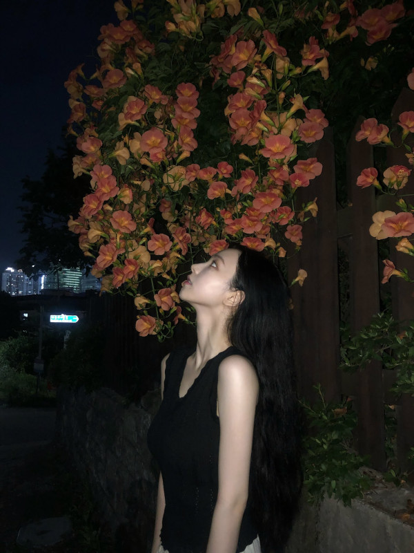 에스파 카리나 인스타