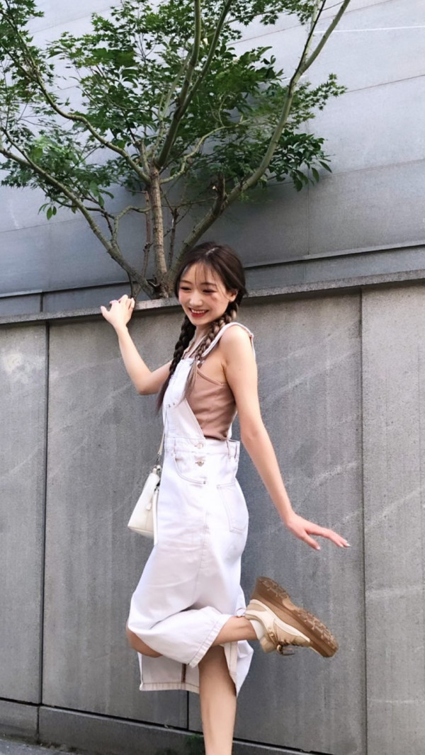 양갈래 머리 류수정 인스타