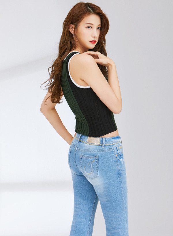 실물 지릴 것 같은 여배우