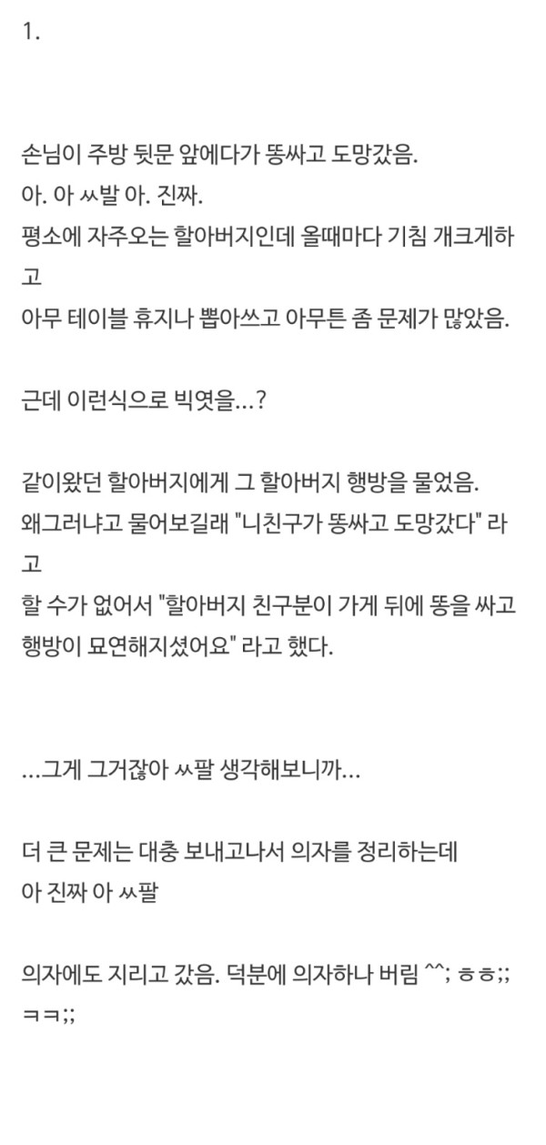 자영업자 중에 고혈압이 많은 이유