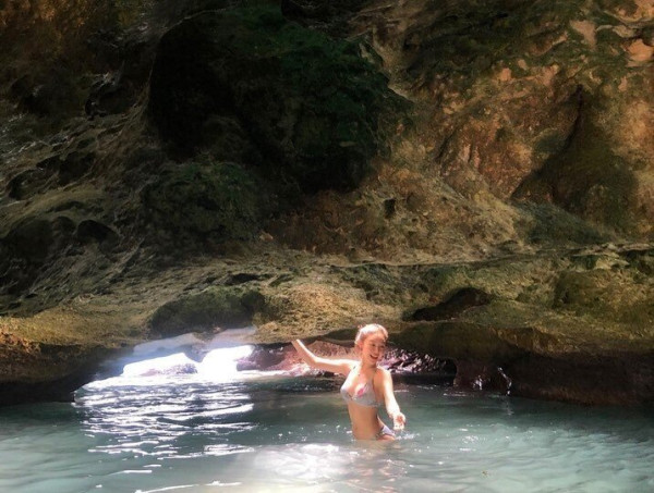 걸스데이 민아 수영복