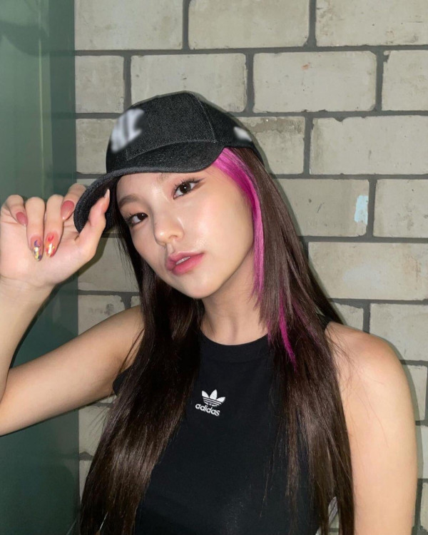 예지 핑크 브릿지
