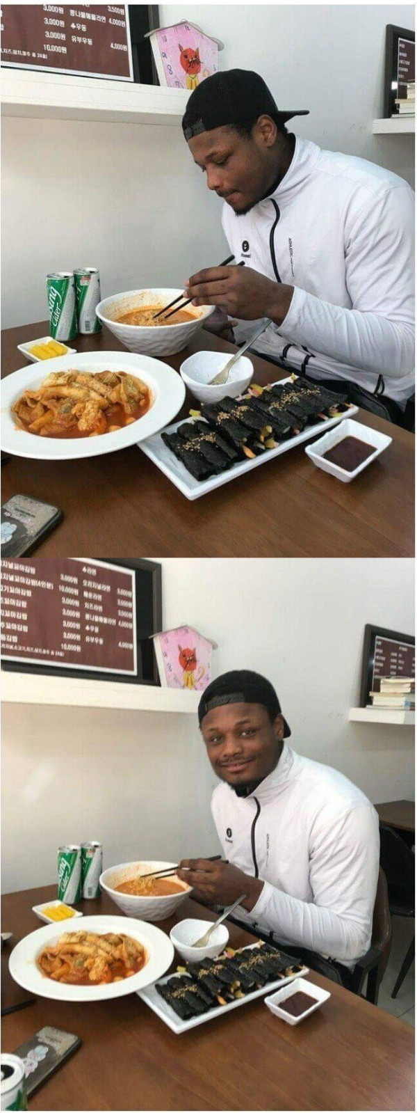 라면이 건강 식품인 이유