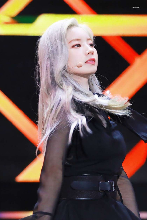 순두부 피부 트와이스 다현