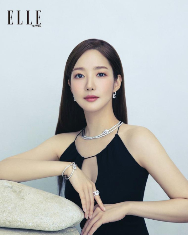 박민영 엘르 화보