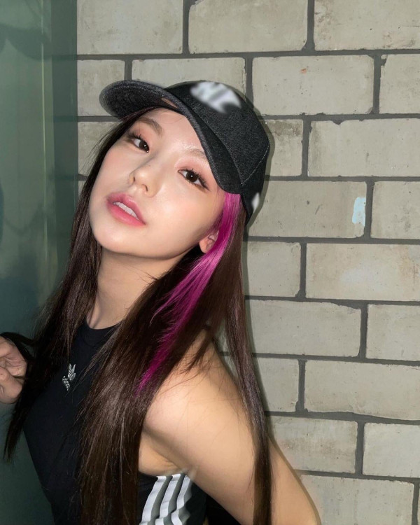 예지 핑크 브릿지