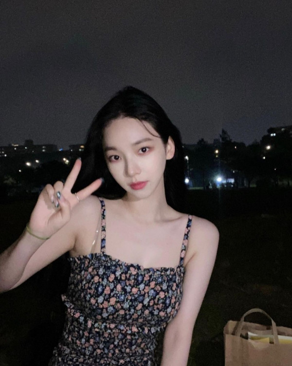 카리나 인스타그램